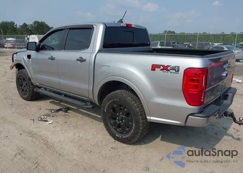 2020 Ford Ranger Xlt from USA, damaged, VIN 1FTER4FH2LLA62647